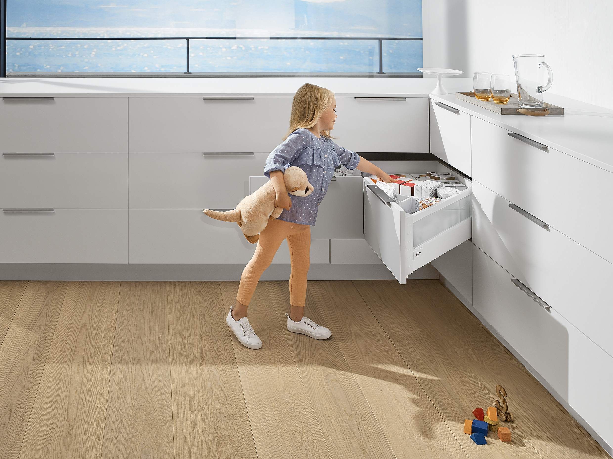 7 Cajones de cocina para transformar tu espacio