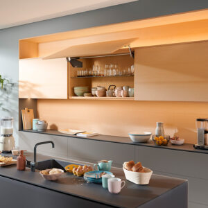 Sistema de elevacion Aventos HS  Top