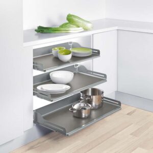 Bandejas extraíbles extendo
