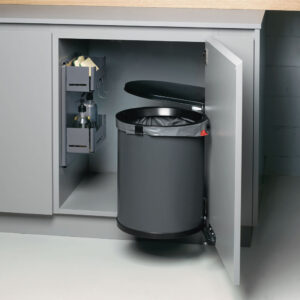 Caneca de basura mullboy standard