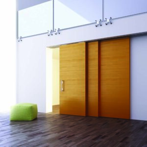 Puertas para división de ambiente Drag