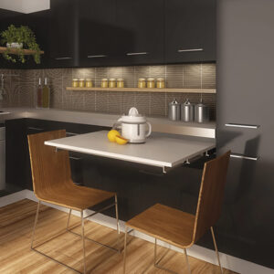 Mesa extraíble lunch reverse