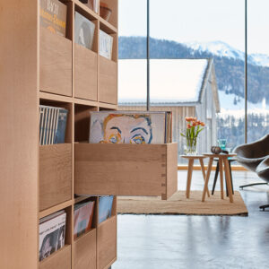 Correderas ocultas Movento de Blum