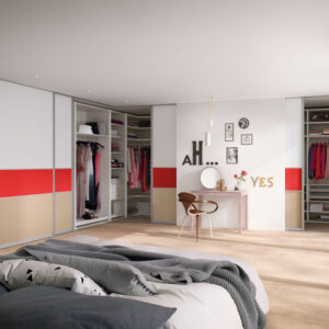 Sistemas de puertas corredizas NEO S26