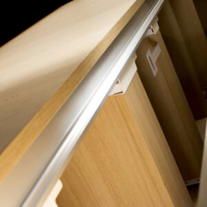 Perfilería manija Gola De Raumplus