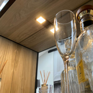 Lámpara LED para muebles POLAR