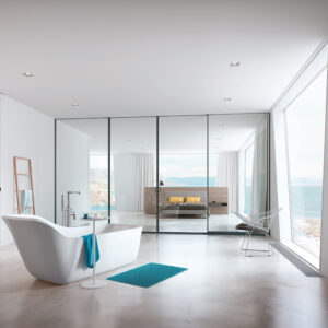 Puertas corredizas flotantes Air System