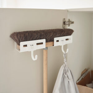 Soporte para escobas