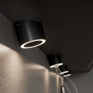 Iluminaria de sobreponer unika