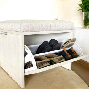 Zapatera extraíble  de Sambeat