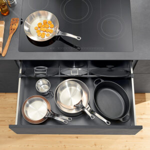 Divisores Caceroleros y longitudinales