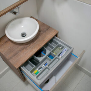 Organizador Baño Saphir