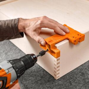 Plantilla para cajones