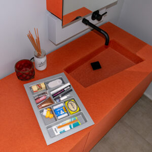 Organizador baño Beauty