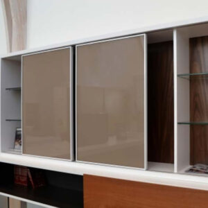 Marcos de aluminio para puertas RP50