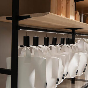 Tubos de colgar Raumplus