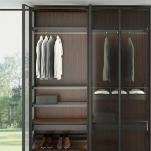 Marcos de aluminio HH 165