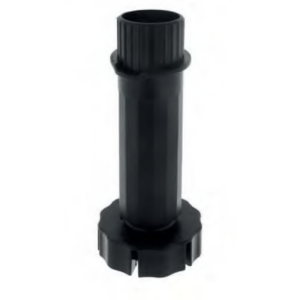 Pata regulable para zócalo de Furnital.