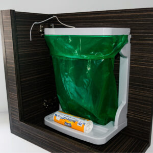 Basurera Slim de Ekotech