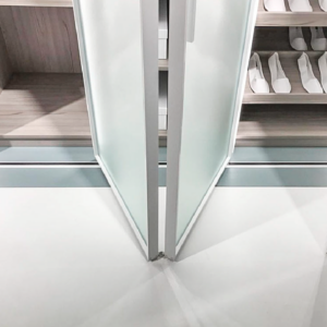 Puerta plegable de Raumplus