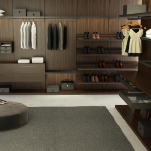 Walk in Closet de Furnital