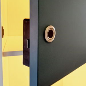 Cerradura Fingerprint de Lehmann