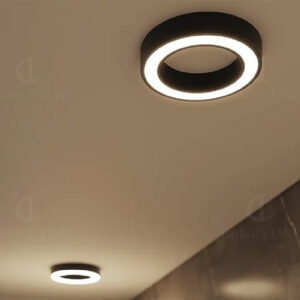 Luminaria de sobreponer Holl