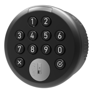 Cerradura GIRO de Lehmann