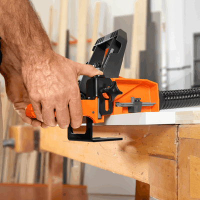 Ecodril para precisión para el taladro de bisagras Blum