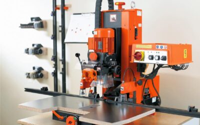 Herramientas de Montaje para Fabricantes Blum y CEAM